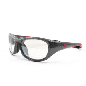 CHALLENGER-GUNMETAL RED