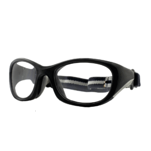 ALL PRO GOGGLE-SHINY BLACK